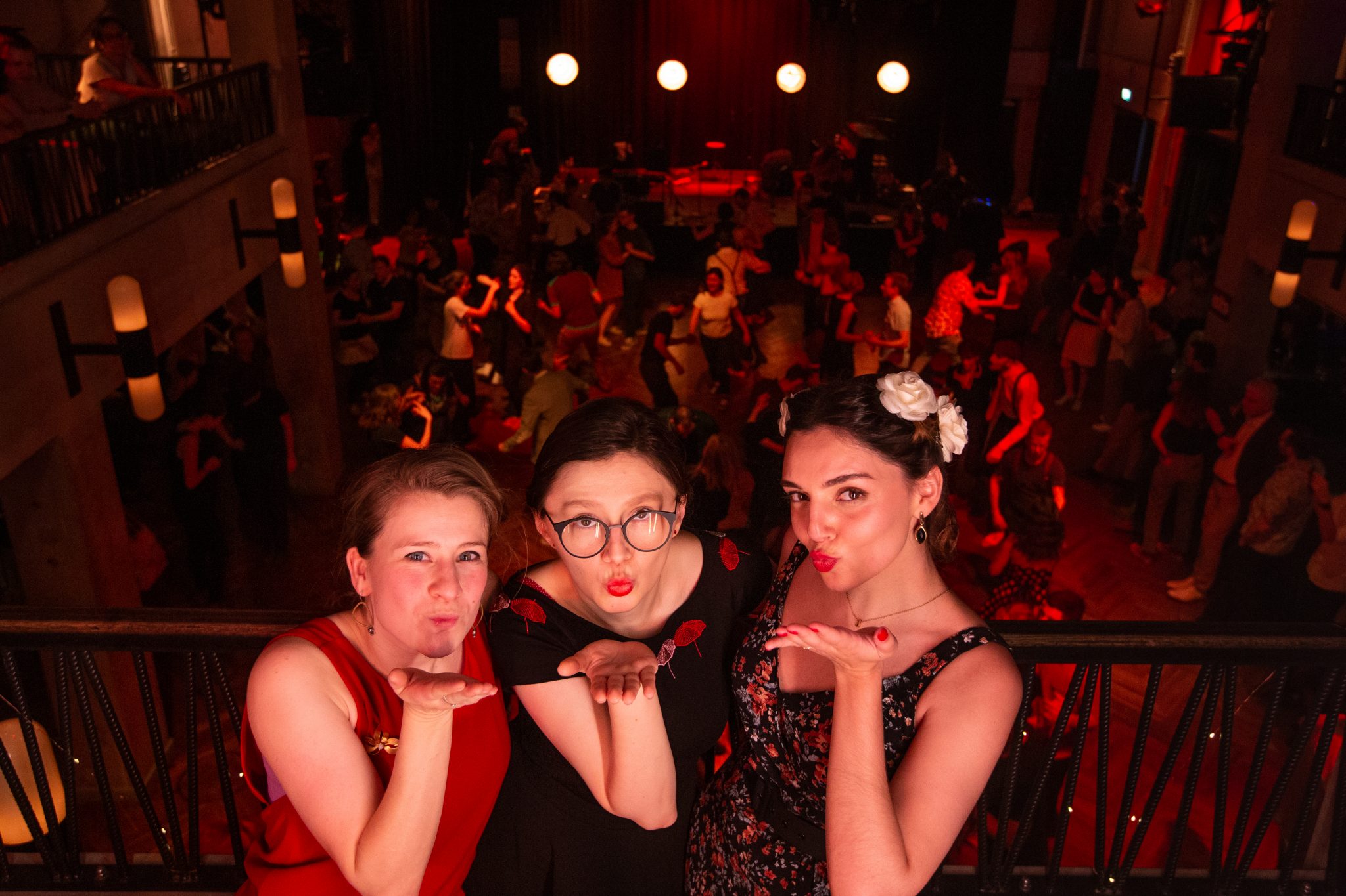 Swing It Berlin! 2024 - Swing Base