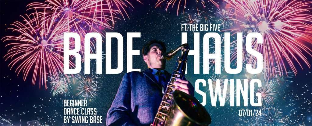 Swing Base - Lindy Hop Dance Classes in Berlin!